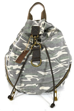 LÁTKOVÁ DÁMSKÁ KABELKA LEN A KŮŽE ()