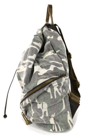 LÁTKOVÁ DÁMSKÁ KABELKA LEN A KŮŽE ()